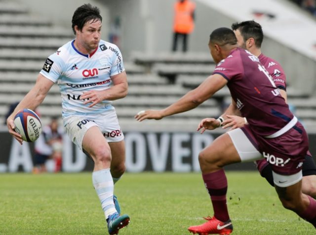 Racing return to Bordeaux for a bonus victory