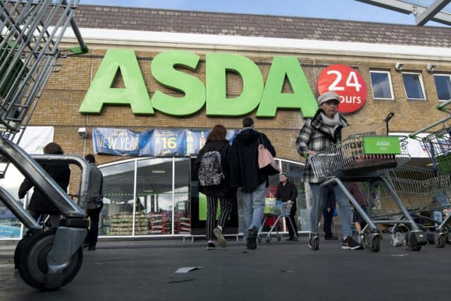 UK supermarket giant Sainsbury says in merger talks with Asda