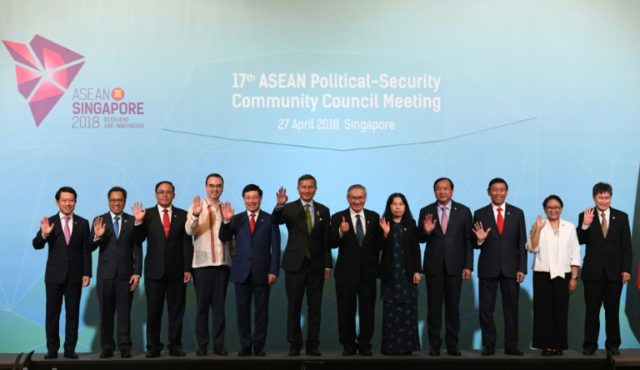 SE Asian leaders to vow to fight protectionism
