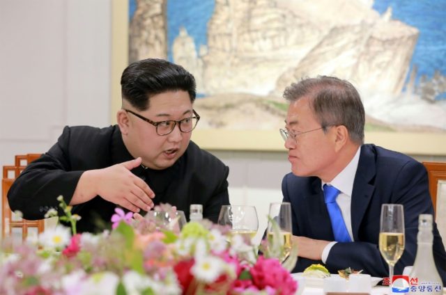 N. Korea's Kim willing to talk to Japan 'any time': Seoul