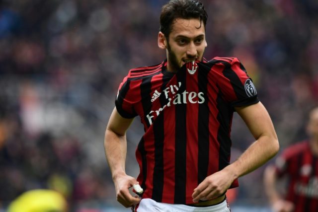 AC Milan back winning in Bologna to keep Europa League push alive