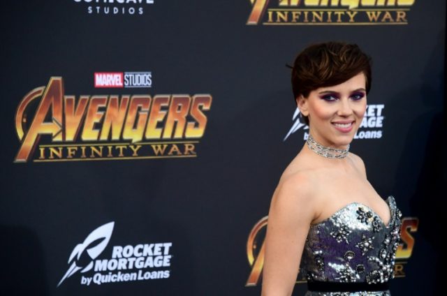 'Avengers' assemble -- atop the box office