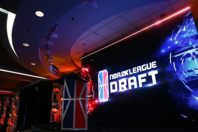 Virtual championship, real ambition as NBA launches eSport league