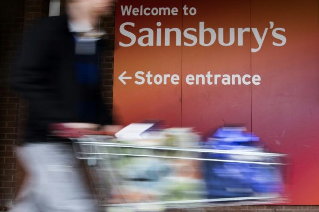 UK supermarkets Sainsbury's, Asda agree £13bn merger