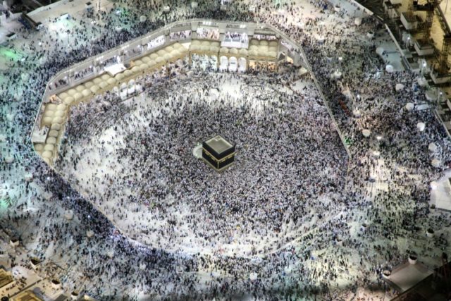 2 Arab Israelis in Saudi trial for alleged plot to attack hajj