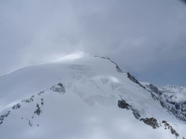 Six dead after Swiss Alps storm