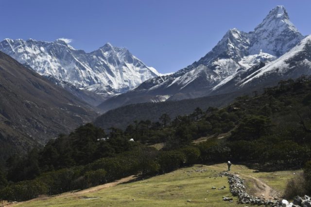 Italian climber dies on Nepal peak