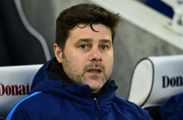 Pochettino says Spurs years ahead of schedule