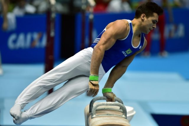 Former Brazil coach accused of abusing young gymnasts