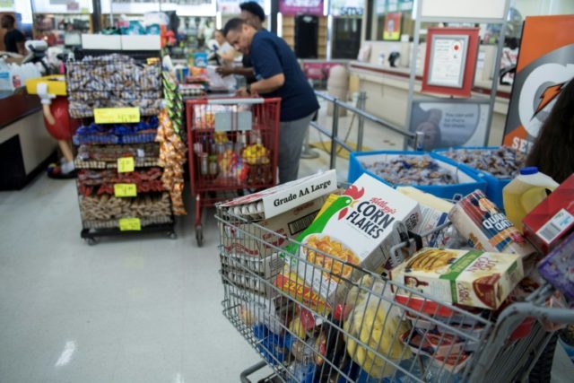 Key US inflation measure hits Fed's 2% annual target