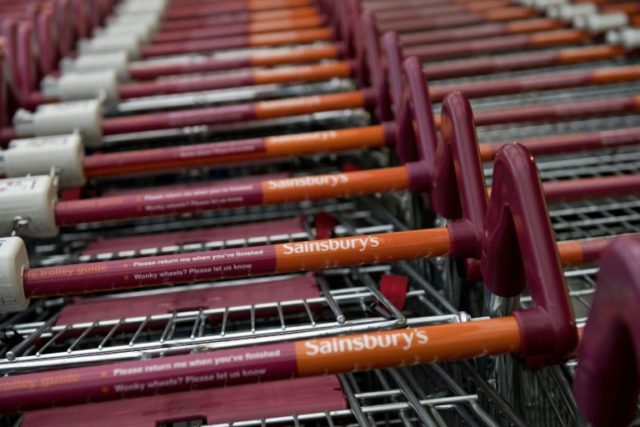 Supermarket merger carries London stocks higher