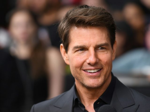 My big break: Tom Cruise on the snapped ankle that halted 'M:I6'