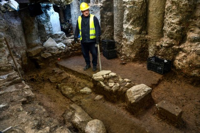 Thessaloniki subway dig unearths secrets of 'city under the city'