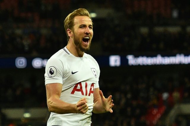 Alli, Kane help Spurs close on Champions League return