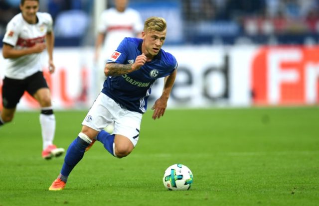 Schalke suspend Meyer over bullying allegations