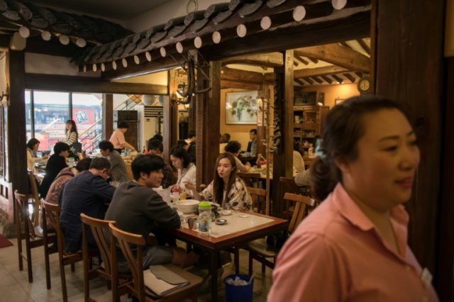 Complete de-noodlisation: Kim's dish sells out in Seoul