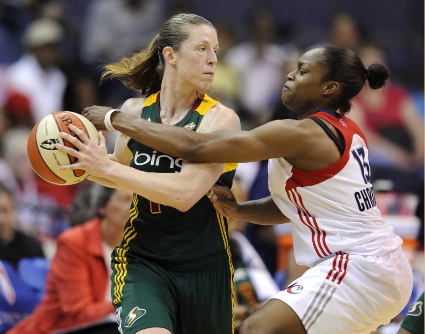 Katie Smith thrilled to be part of Hall of Fame class Breitbart