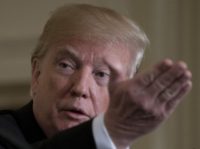 Trump Fact Check Polling Donald Trump President Donald Trump speaks at a news conference with leaders of Baltic states in the East Room of the White House in Washington, Tuesday, April 3, 2018. Trump is pointing to a 50 percent job approval rating that may not fully comport with reality. (AP Photo/Andrew Harnik) The Associated Press