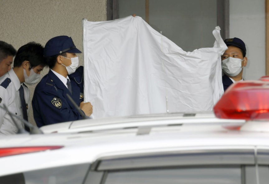 Japanese arrested for reportedly caging son for 20 years Breitbart