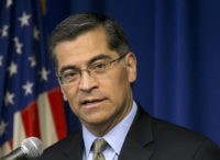 CORRECTION Health Care Lawsuit Xavier Becerra CORRECTS THE NUMBER OF STATES TO 15, NOT 16 In this Jan. 24, 2018 file photo California Attorney General Xavier Becerra responds to a question during a news conference in Sacramento, Calif. Becerra led attorneys general from 14 other states and the District of Columbia to file a motion to intervene in a Texas lawsuit to invalidate former President Barack Obama's health care overhaul, Monday, April 9, 2018. (AP Photo/Rich Pedroncelli, File) The Associated Press