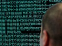 Europe US Islamic State In this Jan.23 2018 file photo, a French solider watches code lines on his computer at the French Defense ministry stand during the International Cybersecurity forum in Lille, northern France. Police in Europe and North America have seized servers and data from Islamic State propaganda outlets in a multi country operation aimed at tracking down radicals and crimping the group's ability to spread its violent message. (AP Photo/Michel Spingler, File) In this Jan.23 2018 file photo, a French solider watches code lines on his computer at the French Defense ministry stand during the International Cybersecurity forum in Lille, northern France. Police in Europe and North America have seized servers and data from Islamic State propaganda outlets in a multi-country operation …