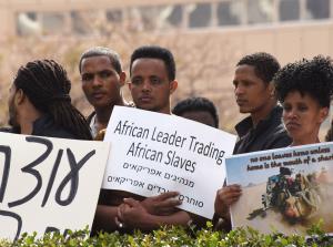 Israel ends deportation policy affecting African migrants