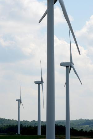 China considering energy storage mandate for wind