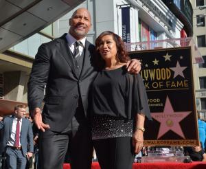 Dwayne Johnson says he witnessed his mother's suicide attempt at 15