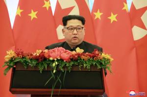 Kim Jong Un's arrival at Panmunjom summit to be discussed