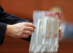 Calif. Supreme Court upholds law forcing arrestees to give DNA samples