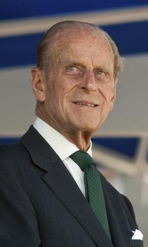 Prince Philip admitted to hospital for a planned hip operation