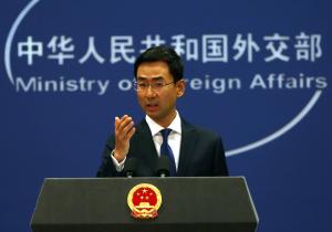 China calls for end to trade war with talks