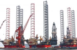 Bahrain estimates oil discovery has 80 billion barrels
