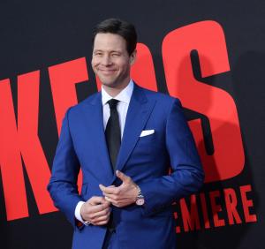 Ike Barinholtz says he welcomed third child