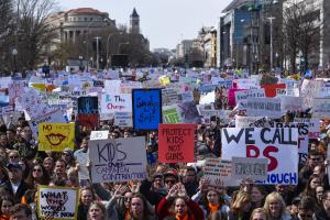 After Parkland: A timeline of gun-control activism, legislation