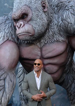 Dwayne Johnson 'not quite sure' he will star in 'Fast and Furious 9'
