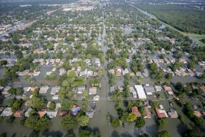 Texas man gets 20 years for looting Walmart during Hurricane Harvey