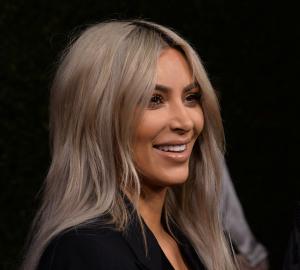 Kim Kardashian posts family photo with daughter Chicago