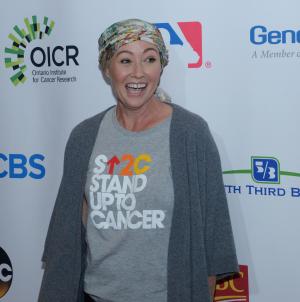 Shannen Doherty gives health update, says she is still in remission