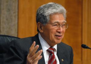 First Native Hawaiian in U.S. Senate, Daniel Akaka, dies at 93