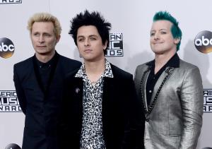 Green Day's Billie Joe Armstrong teases new project The Longshot