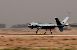 Employees protest Google work for Pentagon drone strike program