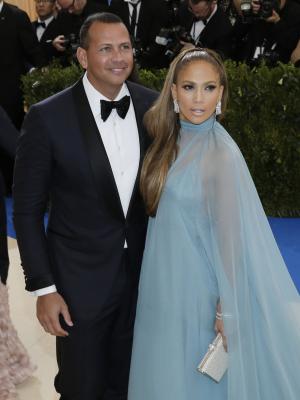Alex Rodriguez: Meeting Jennifer Lopez was 'the luckiest day of my life'