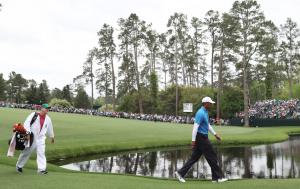 Tiger Woods taking 3-to-4 weeks off after Masters