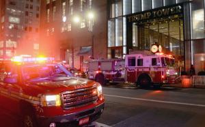 FDNY: No sprinklers in deadly apartment fire at Trump Tower