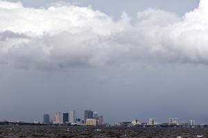 Florida's cities are experiencing shorter, more intense wet seasons