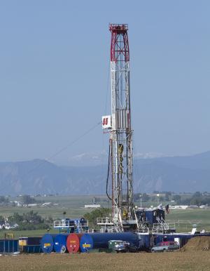 Canadian shale drawing super-major interest