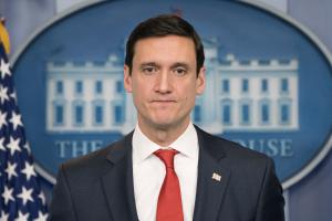 White House homeland security adviser Thomas Bossert resigns