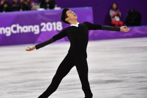 Figure skater Nathan Chen plots path to next Olympics -- and Yale