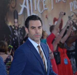 Sacha Baron Cohen to star in 'The Spy' for Netflix
